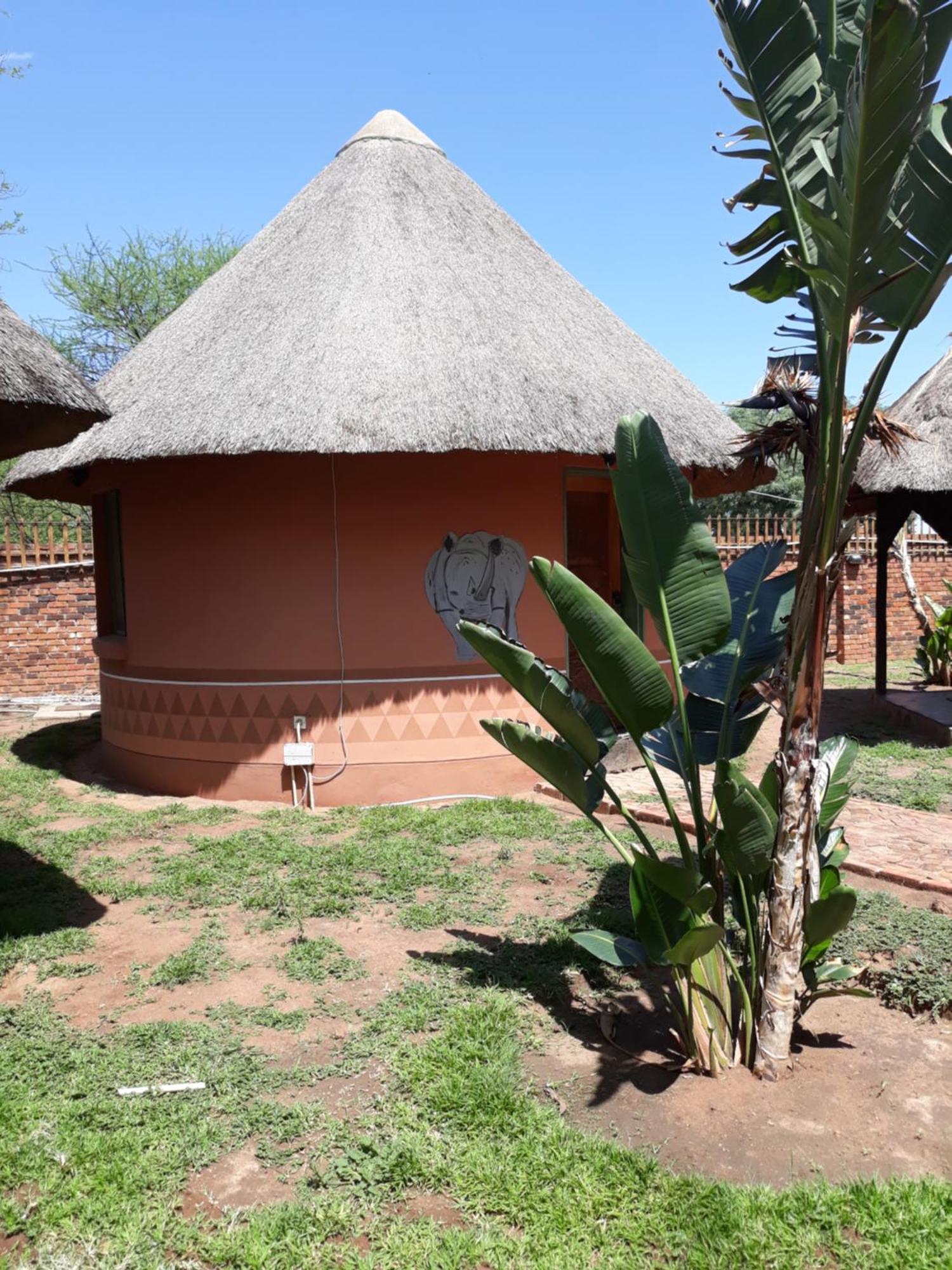 The Big Five Lodge Gaborone Exterior photo